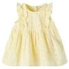 Name It Kinder SPENZER - Freizeitkleid - Double Cream