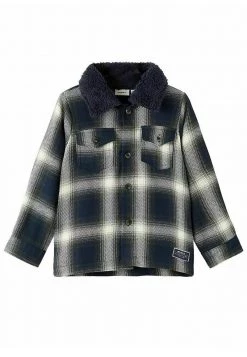 Name It Kinder Hemd - Climbing Ivy