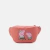 Name It NMFPEPPAPIG MASHA BUMBAG UNISEX - Gürteltasche - Pink