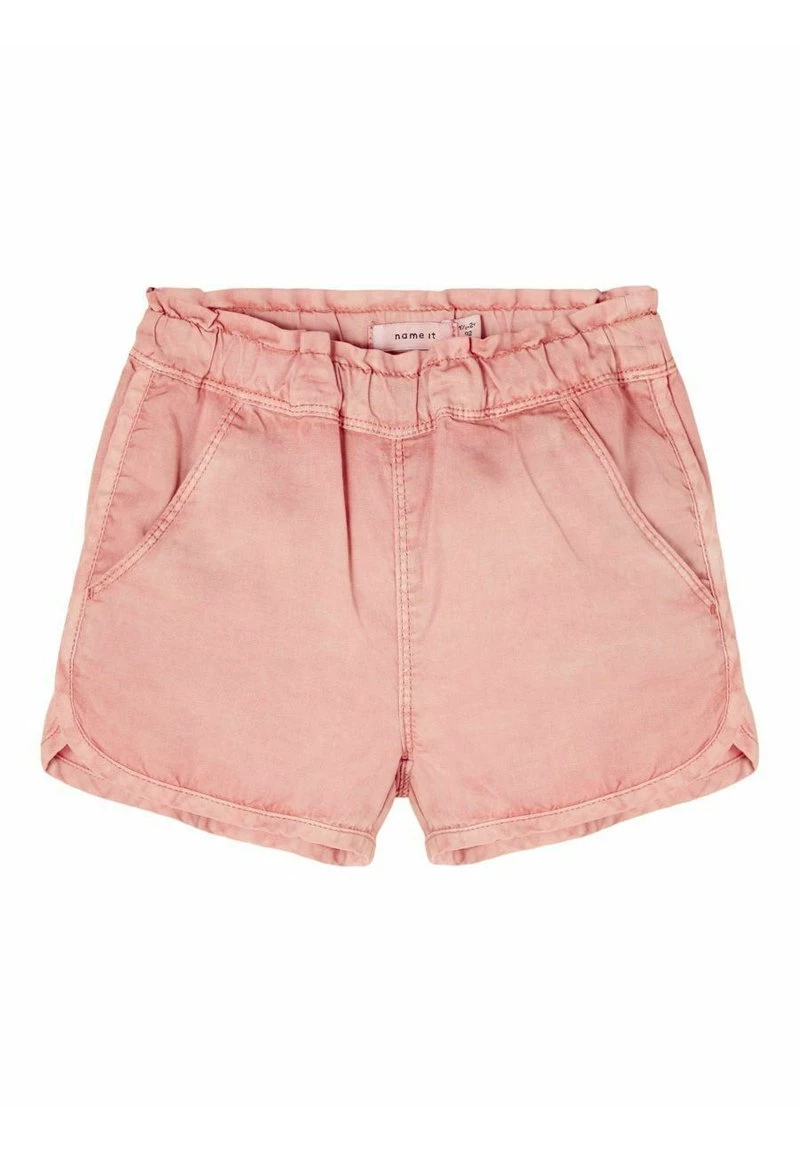 Name It Kinder BECKY BAGGY FIT - Shorts - Adobe Rose 3 Name It Kinder BECKY BAGGY FIT - Shorts - Adobe Rose