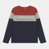 Name It Kinder NKMNESMIR - Langarmshirt - Chili Oil