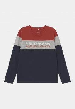 Name It Kinder NKMNESMIR - Langarmshirt - Chili Oil
