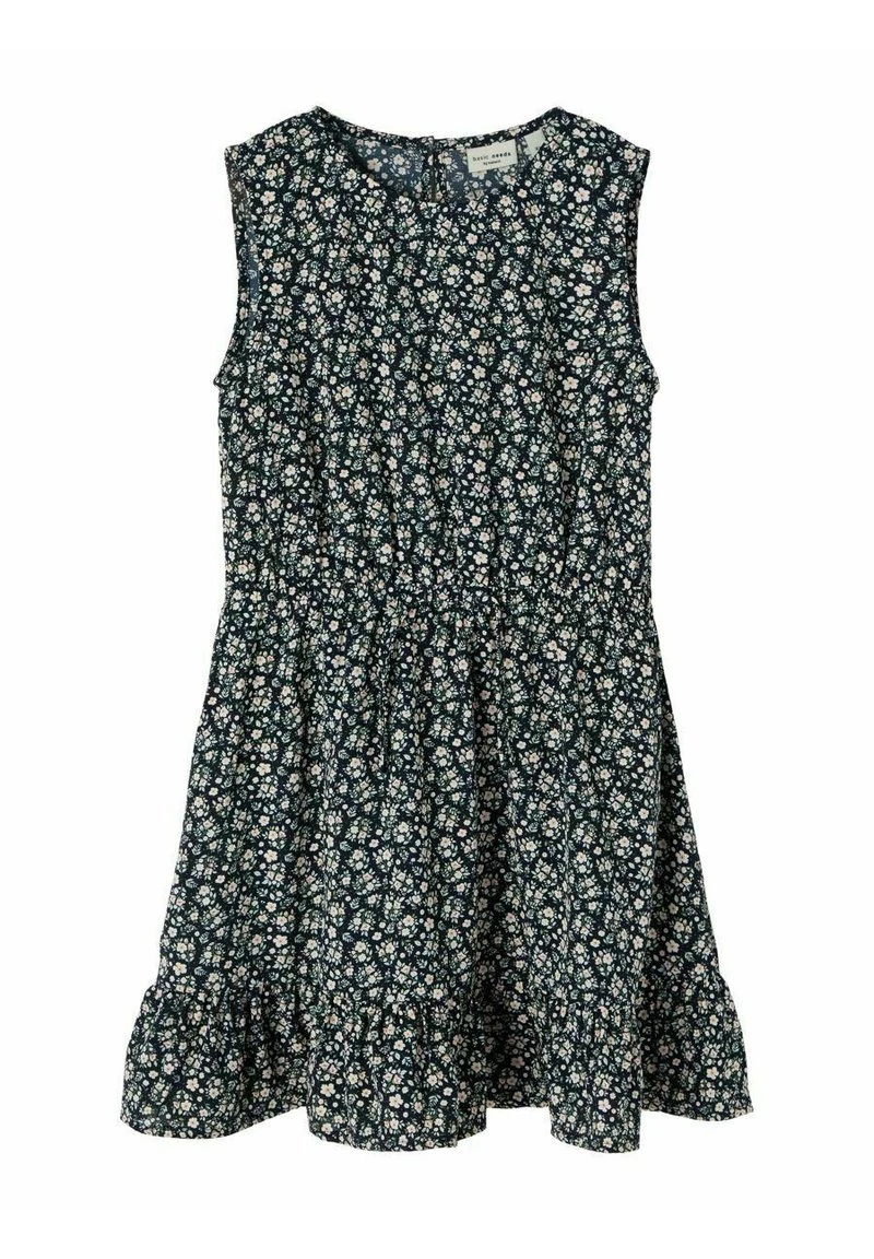 Name It Kinder VINAYA SPENCER - Freizeitkleid - Dark Sapphire 3 Name It Kinder VINAYA SPENCER - Freizeitkleid - Dark Sapphire