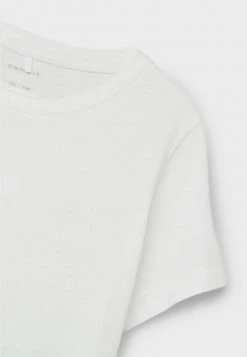 Name It Kinder FAFFE - T-Shirt Basic - Glacier -Name it Verkäufe 5d02143165fc4df6a2f74689cd408d2d