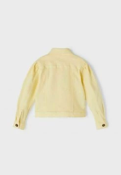 Name It Kinder Jeansjacke - Double Cream -Name it Verkäufe 5d57ffd988574f14b8b40c4ebc366a24