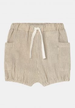 Name It NBMHEFANNE UNISEX - Shorts - Weathered Teak