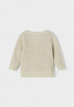 Name It Kinder WAFFEL- - Strickjacke - Peyote Melange -Name it Verkäufe 5dbce9ecd57f43af945e7ad197e45f70