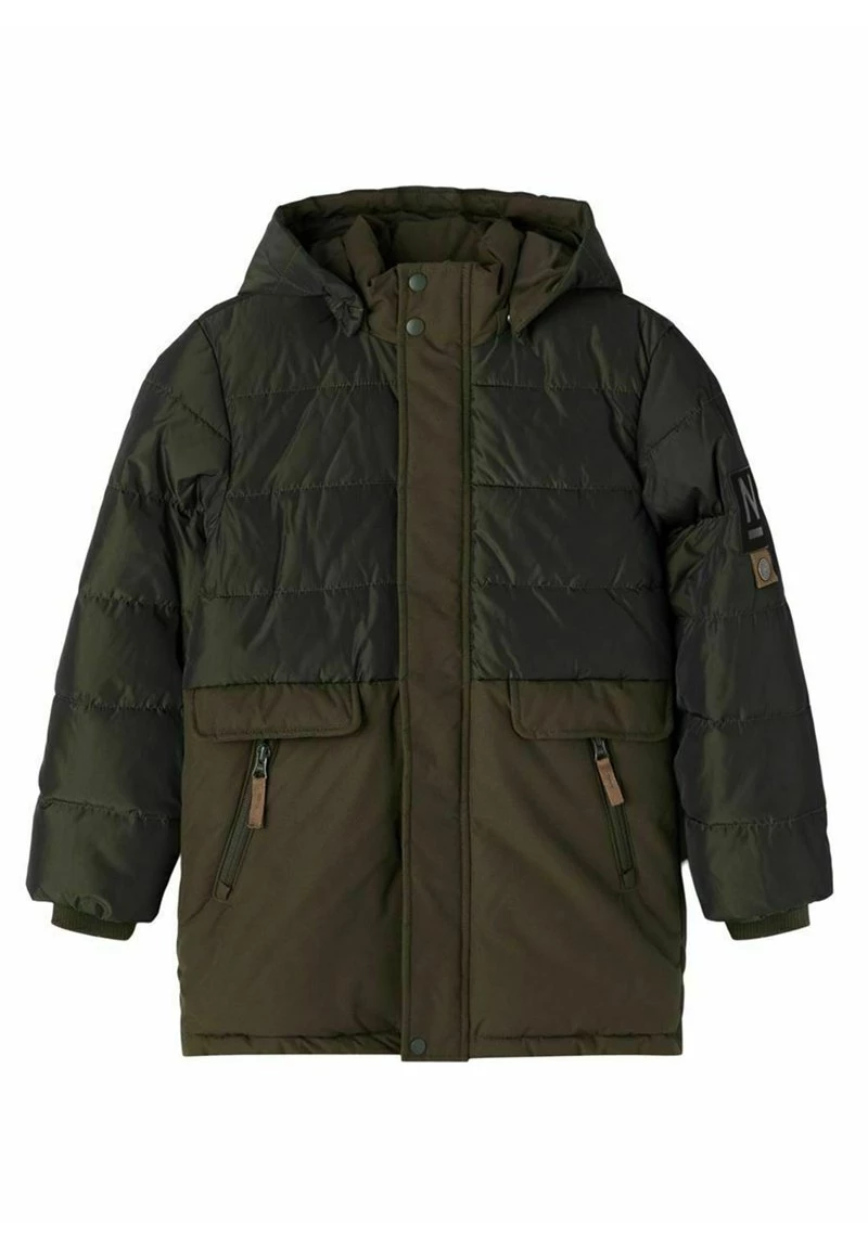 Name It Kinder Wintermantel - Rosin 3 Name It Kinder Wintermantel - Rosin