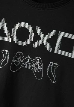 Name It Kinder NKMPLAYSTATION ODIS BRU VDE - Sweatshirt - Black -Name it Verkäufe 5e1bb3f5c0694622971e544c65858532