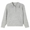 Name It LANGÄRMELIGE - Poloshirt - Grey Melange | Kinder -Name it Verkäufe 5e23059c44f94ab68670c9ef2e9c171e