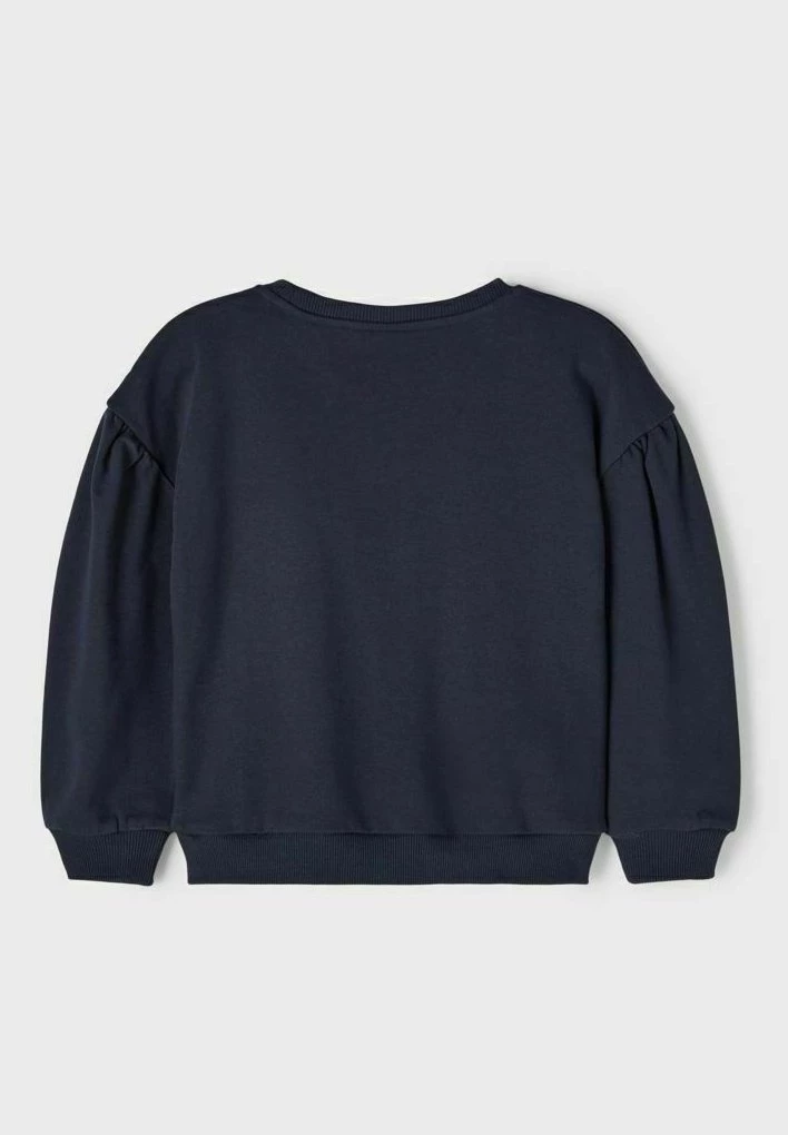 Name It Kinder Sweatshirt - Dark Sapphire 4 Name It Kinder Sweatshirt - Dark Sapphire – Bild 2