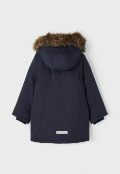 Name It Kinder Wintermantel - Dark Sapphire -Name it Verkäufe 5e35a14007a44bb1ae75d5b92a54435b