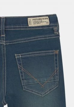 Name It NKMSILAS PANT - Jeans Slim Fit - Dark Blue Denim | Kinder -Name it Verkäufe 5e44d9a0150946a39779dbadf331b3ab