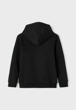 Name It MIT PRINT - Kapuzenpullover - Black | Kinder -Name it Verkäufe 5e54d534747c4092b436339b70089af5