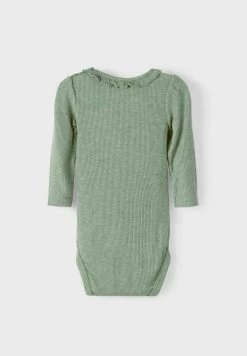 Name It Kinder GLITZERNDER - Body - Agave Green -Name it Verkäufe 5e5bcf9ae742417aaeaa6e99d2146d20
