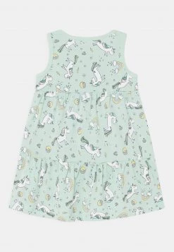 Name It Kinder NMFVIGGA SPENCER DRESS 2 PACK - Jerseykleid - Glacier -Name it Verkäufe 5e67bc7db08844b48400035836d23373