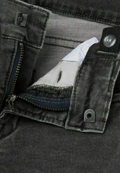 Name It SILAS - Jeans Slim Fit - Medium Grey Denim | Kinder -Name it Verkäufe 5e7ec17d92df44bbb637a45dd51b38e3
