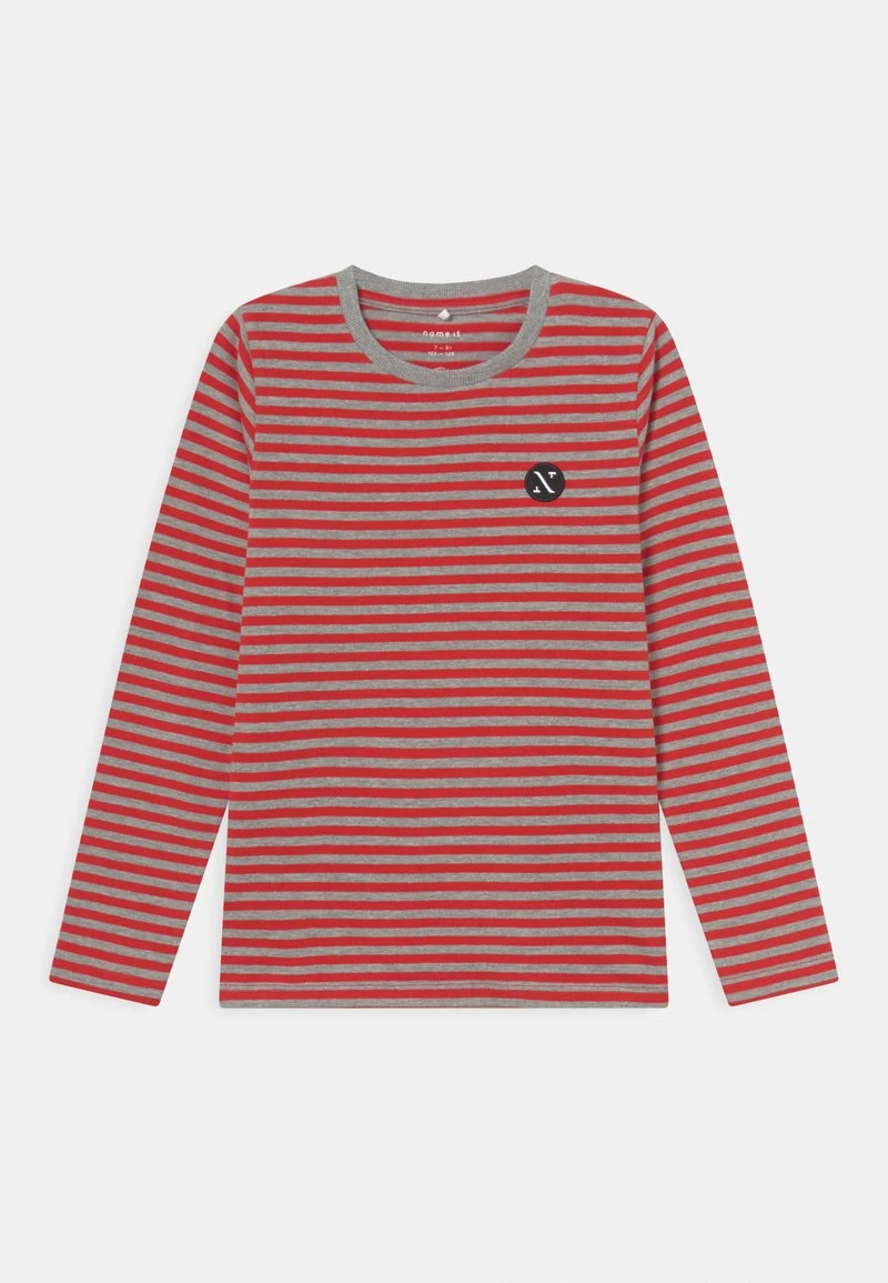 Name It Kinder NKNFINNE - Langarmshirt - Red 3 Name It Kinder NKNFINNE - Langarmshirt - Red