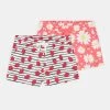 Name It Kinder NMFVIGGA 2 PACK - Shorts - Georgia Peach