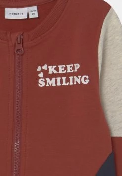 Name It NMFLORI CARD - Sweatjacke - Spiced Apple | Kinder -Name it Verkäufe 5f0be1b718e94f26b9cd53fb22a47441