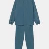 Name It NKNDRY RAIN SET UNISEX - Regenhose - Real Teal -Name it Verkäufe 5f2850bbd35147a992408fe81051bc08