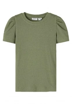 Name It Kinder T-Shirt Basic - Deep Lichen Green