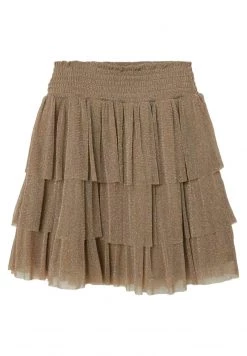 Name It Kinder A-Linien-Rock - Stucco