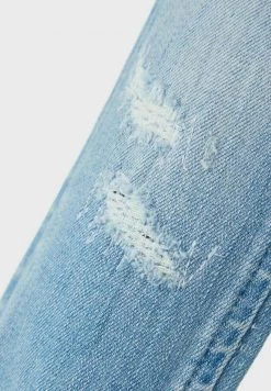 Name It Kinder THEO - Jeans Slim Fit - Light Blue Denim -Name it Verkäufe 5f710232e02241659e1d8d9957fdb921