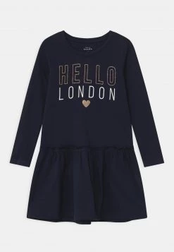 Name It Kinder NMFVETA 2 PACK - Jerseykleid - Dark Sapphire -Name it Verkäufe 5f871aeb67b7479ab3f31215b14cc28b