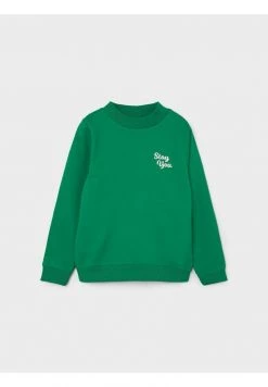 Name It Kinder STAY YOU - Sweatshirt - Jolly Green -Name it Verkäufe 5f994dab34f945ca9d7ea558a64777fa