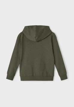 Name It Kinder AWESOME - Kapuzenpullover - Olive Night -Name it Verkäufe 5f9fa973dd8f432cb1b12a9079efa6be