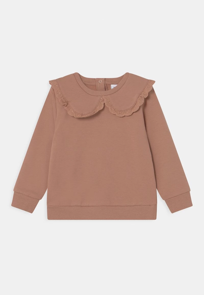 Name It NMFORKIDE - Sweatshirt - Café Au Lait | Kinder 3 Name It NMFORKIDE - Sweatshirt - Café Au Lait | Kinder