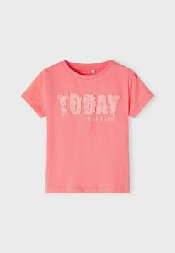 Name It Kinder HEUTE - T-Shirt Print - Georgia Peach -Name it Verkäufe 6008192083ba4efb9d080805dc9a2db2