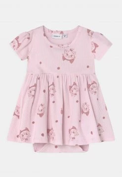Name It Kinder NBFAYDI MARIE DRESS DISNEY ARISTOCATS - Jerseykleid - Light Lilac