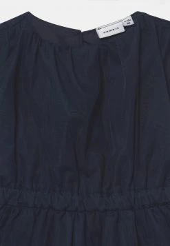 Name It Kinder NKFOALA DRESS - Cocktailkleid/festliches Kleid - Dark Sapphire -Name it Verkäufe 6020df5b042c4ffa9fadf113298d9a38