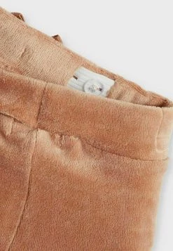 Name It Kinder VELOURS - Stoffhose - Cafã© Au Lait -Name it Verkäufe 603b0437ea984b7db555d9398677fabc