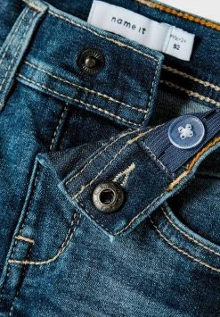 Name It SOFUS SLIM FIT - Jeans Shorts - Dark Blue Denim | Kinder -Name it Verkäufe 603dac01d1af416b92c5f72876c0ce97