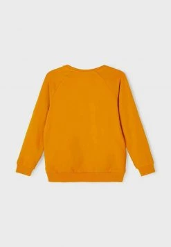Name It Kinder Sweatshirt - Mustard Yellow -Name it Verkäufe 603e3747798c478daf6818948c7bcf4f