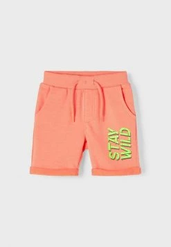 Name It Kinder Shorts - Peach Echo -Name it Verkäufe 605c2c85c1b547729804e50605def34b