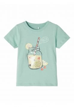 Name It Kinder HIMBA - T-Shirt Print - Aquifer