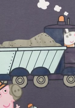 Name It Kinder NMMARIS PEPPAPIG TOP PEP - T-Shirt Print - Grisaille 7 Name It Kinder NMMARIS PEPPAPIG TOP PEP - T-Shirt Print - Grisaille -Name it Verkäufe 6070ec754b8d4e68b708bda2871e3e01