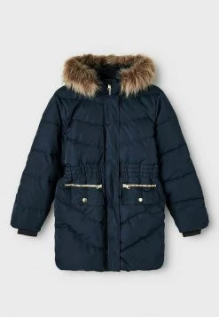Name It Kinder Daunenmantel - Dark Sapphire -Name it Verkäufe 6095a76c9cf642f08f054d64d1551c5d