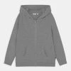 Name It Kinder NKMNESWEAT CARD - Sweatjacke - Grey Melange -Name it Verkäufe 60bd3d931053441c98ad60e21fd9ab75