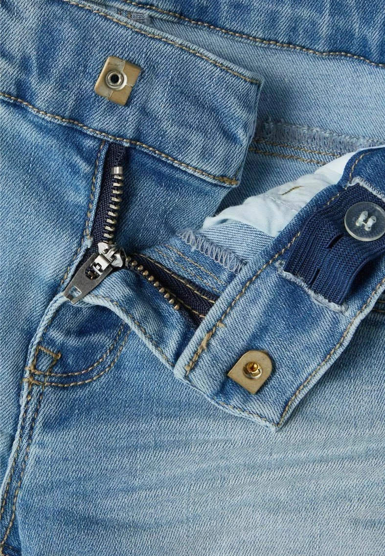 Name It SALLI - Jeans Shorts - Medium Blue Denim | Kinder 5 Name It SALLI - Jeans Shorts - Medium Blue Denim | Kinder – Bild 3