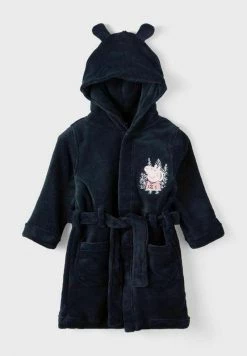 Name It Kinder Bademantel - Dark Sapphire -Name it Verkäufe 6101e2b3e1094bcf8f365ad9a7759fb4