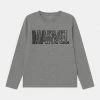 Name It Kinder NKMMARVEL NEDDY - Langarmshirt - Grey Melange -Name it Verkäufe 6103e6a4a66546adafbefd036968a41d