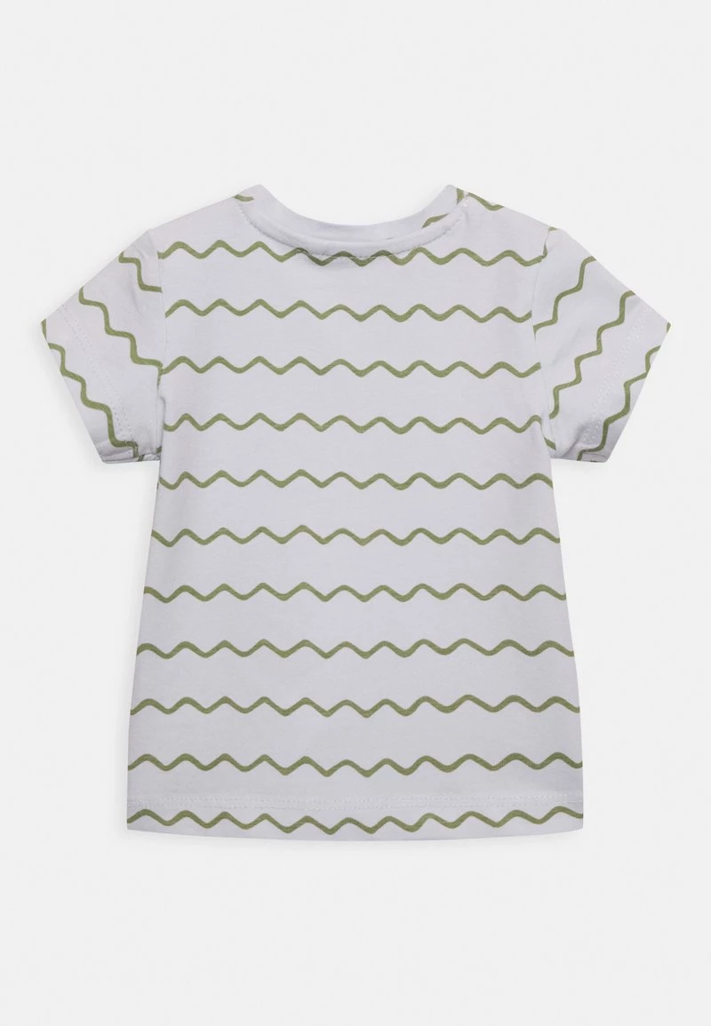 Name It Kinder NBMDYLAN 3 PACK - T-Shirt Print - Glacier 4 Name It Kinder NBMDYLAN 3 PACK - T-Shirt Print - Glacier – Bild 2