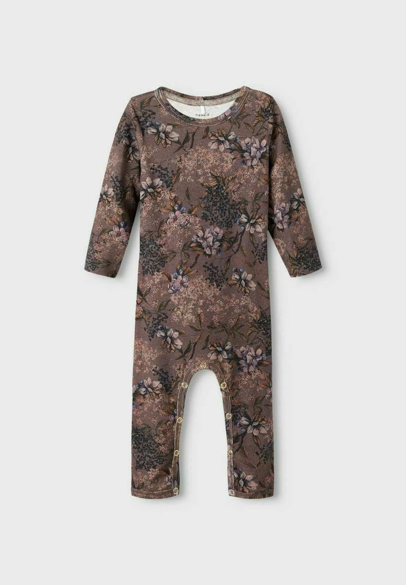 Name It Kinder Jumpsuit - Peppercorn 5 Name It Kinder Jumpsuit - Peppercorn – Bild 3
