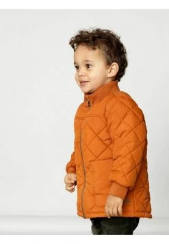 Name It Kinder Übergangsjacke - Bombay Brown