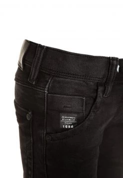 Name It Kinder NKMROBIN PANT - Jeans Slim Fit - Black Denim -Name it Verkäufe 61a2c299ae354131b460557fcc8f8b65